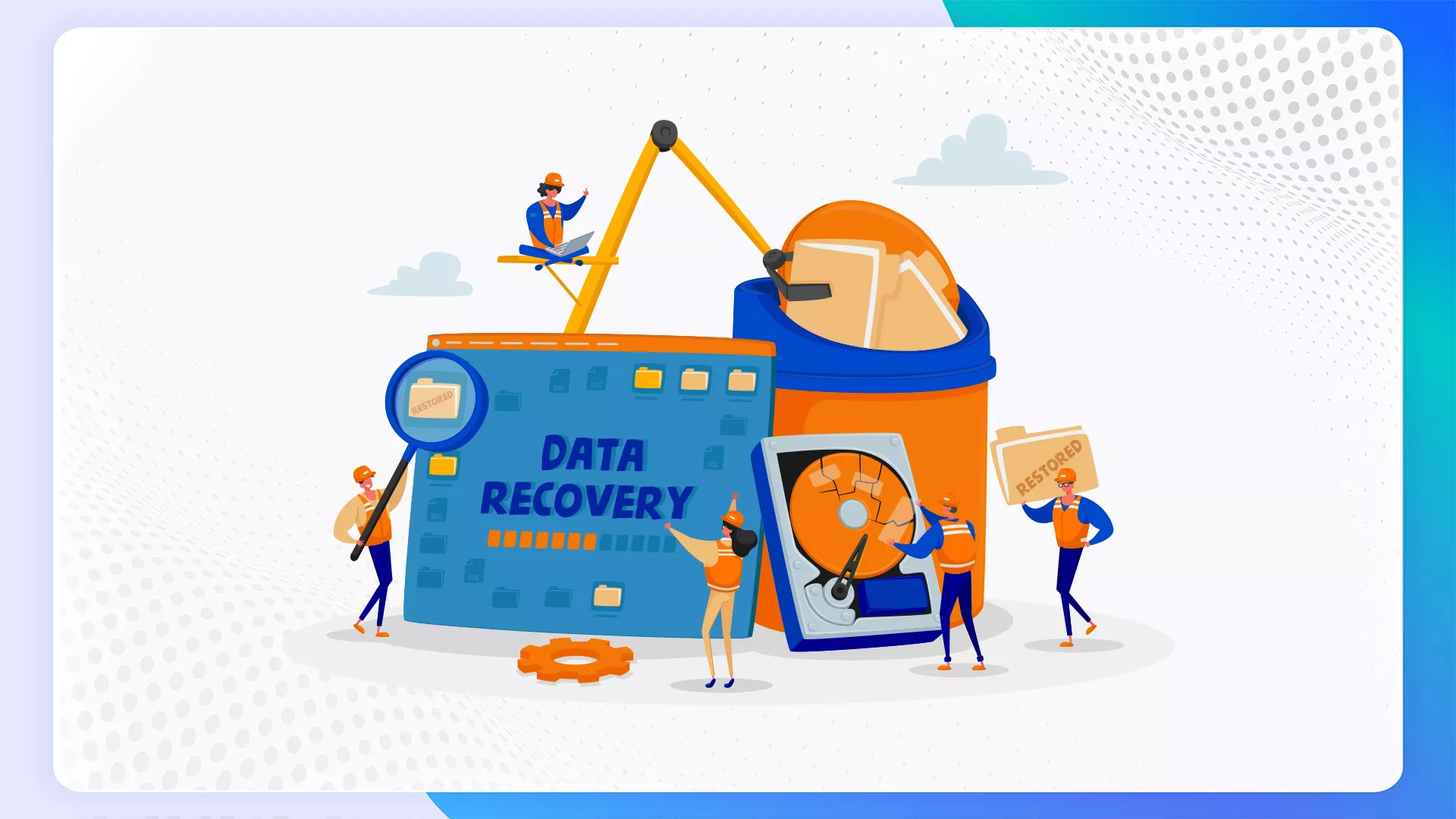 Google Cloud Disaster Recovery: Choosing The Right DR Pattern